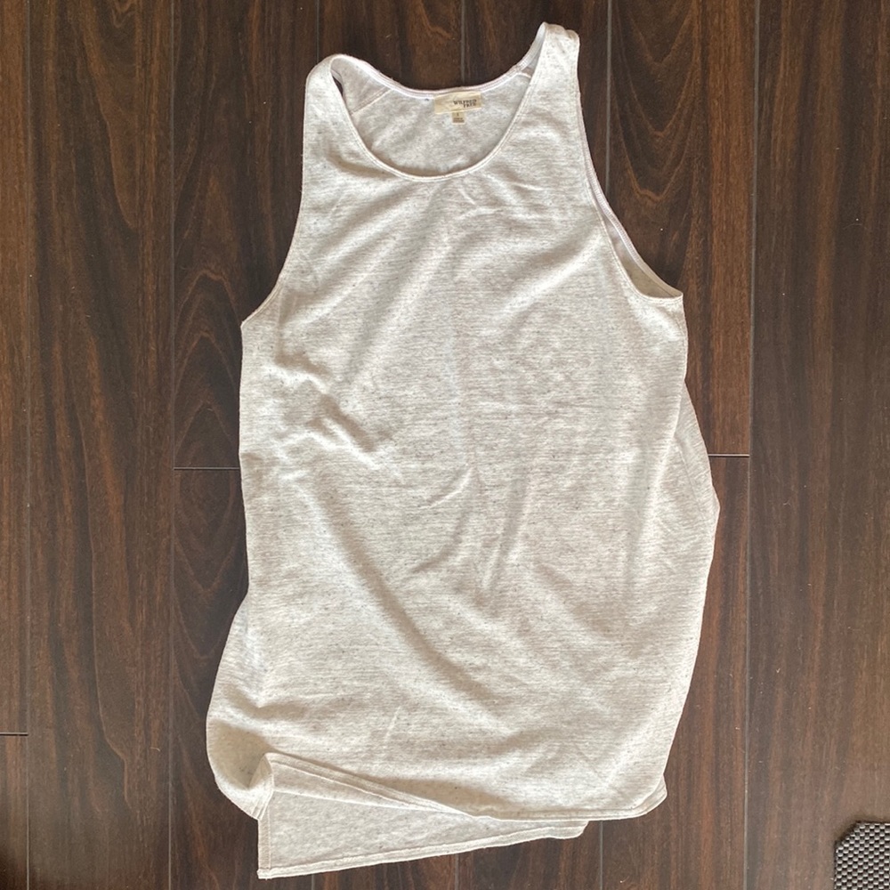 Wilfred Free tank
